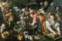Vincenzo Campi, Kitchen