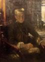 Ilja Jefimowitsch Repin, Portrait of Alexander Kerensky (1881-1970)