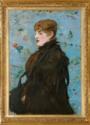 Édouard Manet, Autumn. Portrait of Méry Laurent