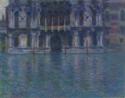 Claude Monet, Palazzo Contarini