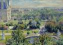 Claude Monet, The Tuileries Gardens