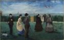 Édouard Manet, Croquet at Boulogne