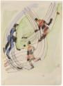 Ernst Ludwig Kirchner, Hockey Players
