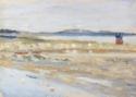 Wassily Wassiljewitsch Kandinsky, Tunis. Beach