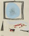 Pablo Picasso, Le miroir (The mirror)