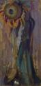 Piet Mondrian, Dying sunflower I