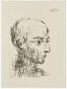 Pablo Picasso, Max Jacob (1876-1944)