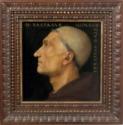 Perugino, Portrait of the monk Baldassarre