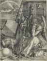 Albrecht Dürer, Melencolia I
