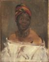 Édouard Manet, La Négresse