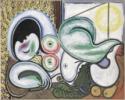 Pablo Picasso, Nu couché