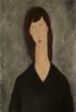 Amedeo Modigliani, Buste de femme