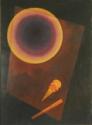 Wassily Wassiljewitsch Kandinsky, Circle with brown
