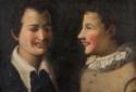 Vincenzo Campi, Due giovani che ridono (Two boys laughing)