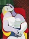 Pablo Picasso, Le Rêve (The Dream)