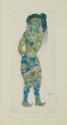 Léon Bakst, Costume design for the Ballet 