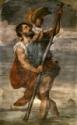 Tizian, Saint Christopher