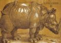 Albrecht Dürer, The Rhinoceros