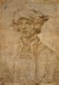 Albrecht Dürer, Portrait of Lucas van Leyden