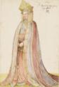 Albrecht Dürer, Livonian Lady