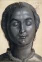 Albrecht Dürer, Head of a woman