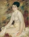 Pierre Auguste Renoir, After the bath