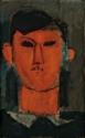 Amedeo Modigliani, Portrait of Pablo Picasso