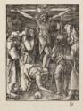 Albrecht Dürer, Crucifixion, from the series 