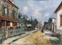 Maurice Utrillo, Restaurant à Limeil Brevannes