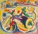 Wassily Wassiljewitsch Kandinsky, On the Theme of the Last Judgement