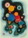 Wassily Wassiljewitsch Kandinsky, Vertiefte Regung (Deepened Impulse)