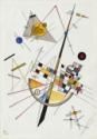 Wassily Wassiljewitsch Kandinsky, Zarte Spannung (Delicate Tension) No. 85