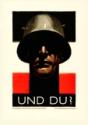 Ludwig Hohlwein, And you? Steel Helmet, League of Front Soldiers