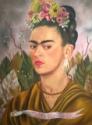Frida Kahlo, Self-Portrait Dedicated to Dr Eloesser