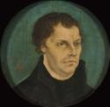 Lucas Cranach der Ältere, Porträt Martin Luther