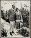 Unbekannter Fotograf, Douglas Fairbanks und Mary Pickford