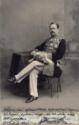 Unbekannter Fotograf, Porträt von Wladimir Arkadiewitsch Teljakowski (1860-1924)