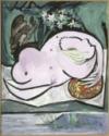 Pablo Picasso, Nu dans un jardin (Akt im Garten)
