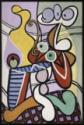 Pablo Picasso, Grande nature morte au guéridon (Großes Stillleben auf Podest)