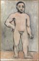 Pablo Picasso, Jeune garçon nu