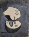 Pablo Picasso, Le Baiser (Der Kuss)