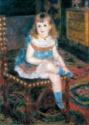 Pierre Auguste Renoir, Mademoiselle Georgette Charpentier