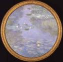 Claude Monet, Nymphéas, harmonie bleue