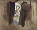 Wassily Wassiljewitsch Kandinsky, Développement en brun (Entwicklung in Braun)