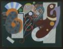 Wassily Wassiljewitsch Kandinsky, Noeud rouge