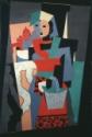 Pablo Picasso, Die Italienerin (L'Italienne)