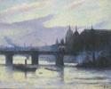 Maximilien Luce, Blick auf London (Cannon Street)