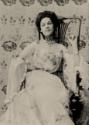 Unbekannter Fotograf, Anastassia Dmitriewna Wjalzewa (1871-1913)