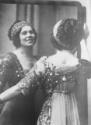 Unbekannter Fotograf, Nadeschda Wassiliewna Plewizkaja (1884-1940)