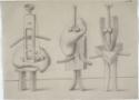Pablo Picasso, Une anatomie: trois femmes
